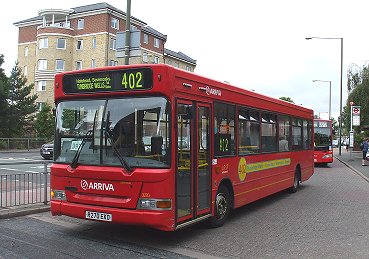 3270 on 402 at Bromley North