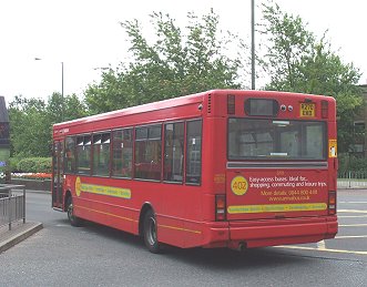 3270 on 402 at Bromley North