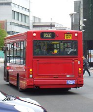 1630 at Bromley on 162, May 2010