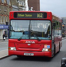 1630 at Bromley on 162, May 2010