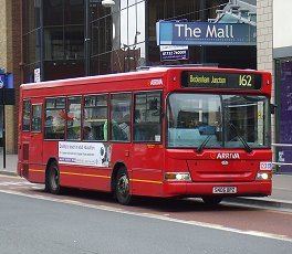 1631 at Bromley on 162, May 2010