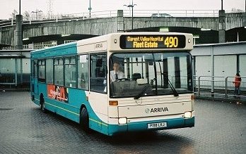 3198 at Bluewater on 490, December 2007