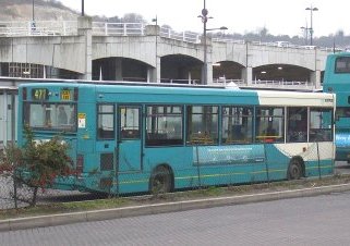 3267 at Bluewater off 477, February 2010