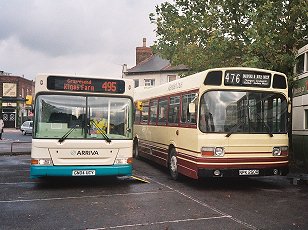 1608 at Gravesend, October 2004
