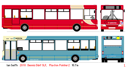 single door 10.7m AKT