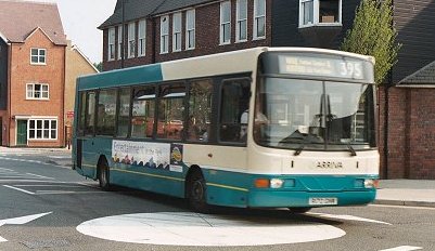 3227 on 3, Stevenage