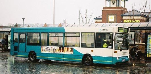 3403 on 383, Grays, December 2007