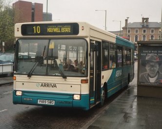 3188 on 10 at Watford Junctionm, 4/04