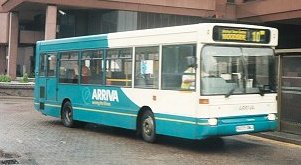 3806 at Stevenage on 4