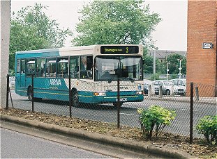 3227 on 3, Stevenage