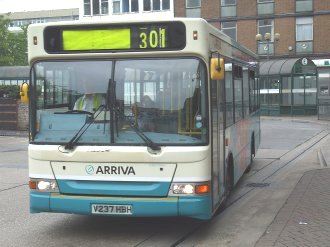 ATS3237 at Stevenage on 301
