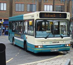 3488 on 1, Luton