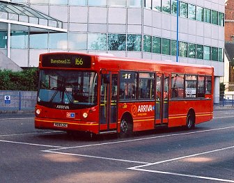 ADL10 on 166, West Croydon, August 2008