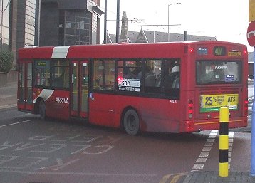 ADL15 on 407, West Croydon