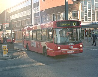 ADL18 on 407, Croydon