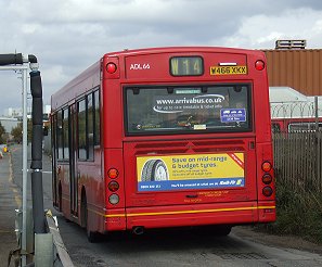 ADL66 off W14, Edmonton Garage