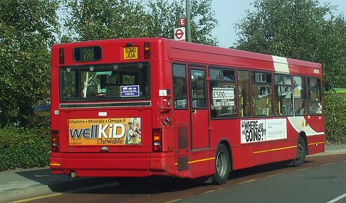 DDL10 on 289, West Croydon,