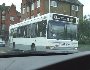 DDL2 training, Addiscombe