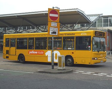 0404 on 10, Harlow, April 2011