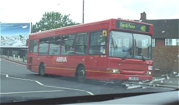 PDL127 on 410, East Croydon