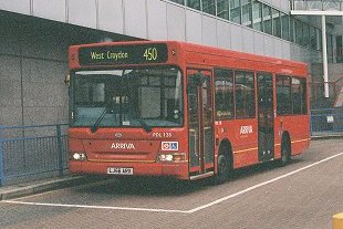 PDL128 on 450, West Croydon