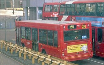 PDL128 on 450, West Croydon