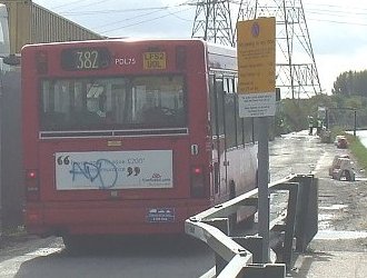 PDL75 off 382, Edmonton Garage