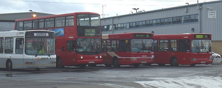 Edmonton Garage: PDL86 on 173,