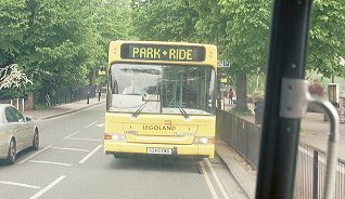 DMP42643 on Windsor Park&Ride