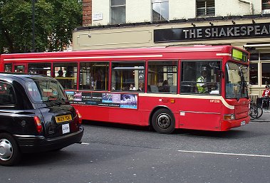 DP200 on Tube replacement at Victoria Stn