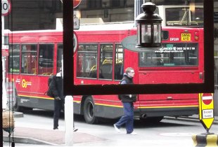 DP209n at Victoria, January 2013