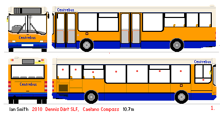 Caetano Compass 10.7m