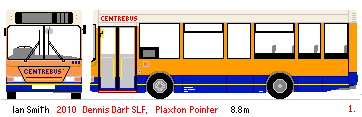 Centrebus 8.8m Pointer2