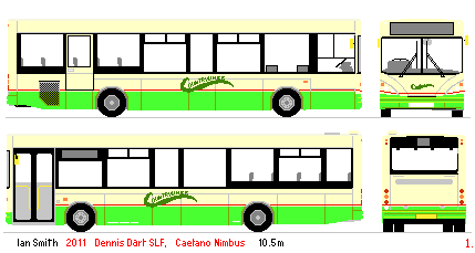 Countryliner 8.9m DM
