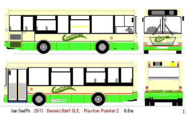 Countryliner 8.8m MPD