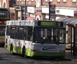 DP17 on 278, Tunbridge Wells