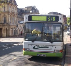 DP17 on 278, Tunbridge Wells