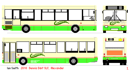 Countryliner 10.0m SLF