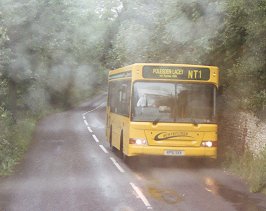 DP20 on NT1, Dorking