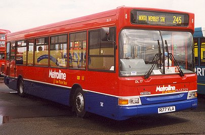 DL77, North Weald, June 1998