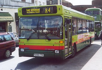 DSL88 on 84, East Grinstead (King St), April 2000