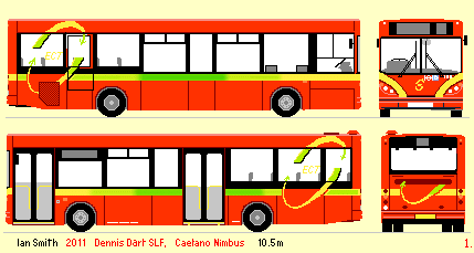 Ealing CT Nimbus