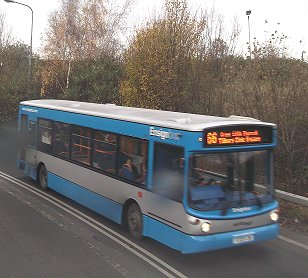 731 near Lakeside, Dec 2012