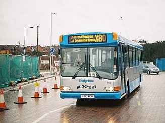 710 at Lakeside, Dec 2007