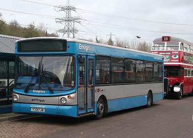 731 at Lakeside, Dec 2012