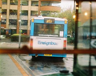 703 at Lakeside, Dec 2005