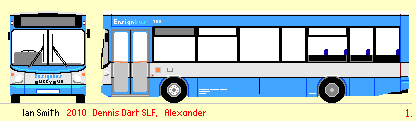 ex Stagecoach SLD