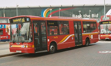 DML41728 on S2, Stratford Bus Stn, May 2005.