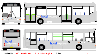 10.2m Hotel Express