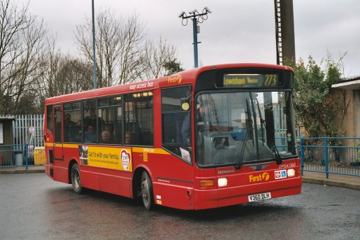 DMS41360 on 273, Grove Park, Jan.2005.